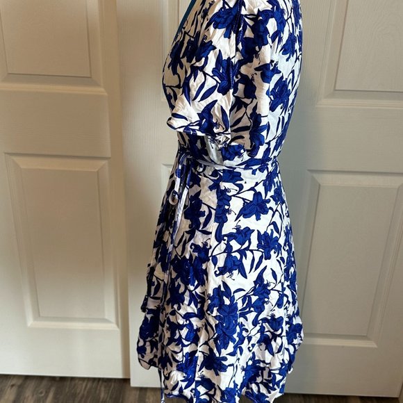 Lulu's Morning Blooms Dress - Picture 5 of 7